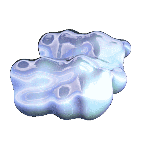 blob of matter